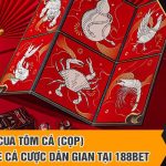 bầu cua tôm cá