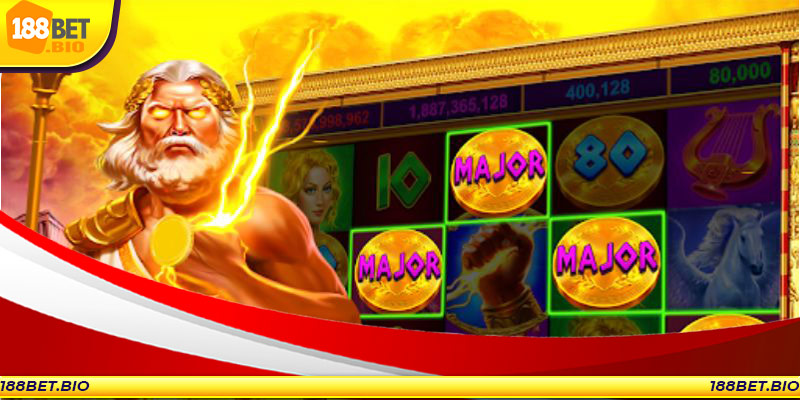 Các tựa game jackpot thịnh hành nhất