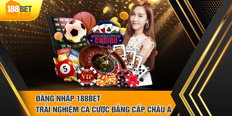 Cần nắm vững các điều kiện để có thể đăng nhập 188BET dễ dàng