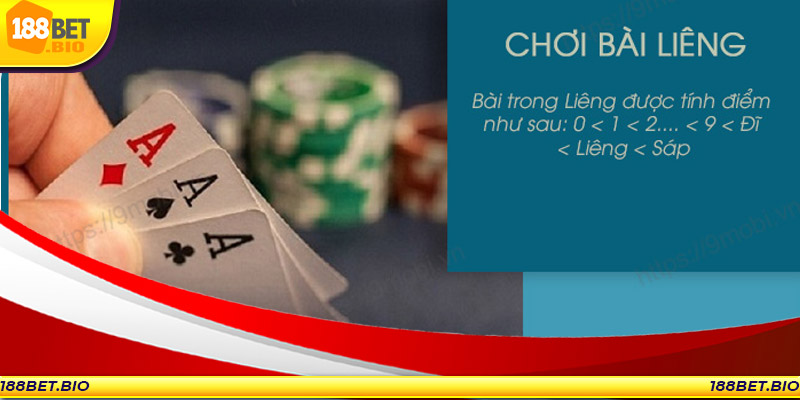 Quy tắc chơi Liêng cho thành viên mới