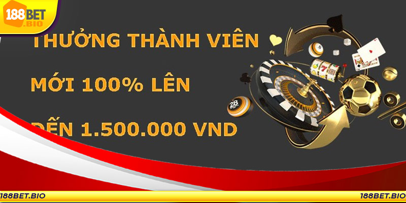 Thông tin quan trọng khi tham gia khuyến mãi 188BET bạn cần biết