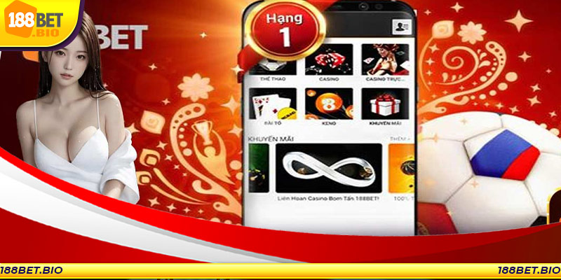 Lưu ý quan trọng bạn cần biết khi tải app 188BET