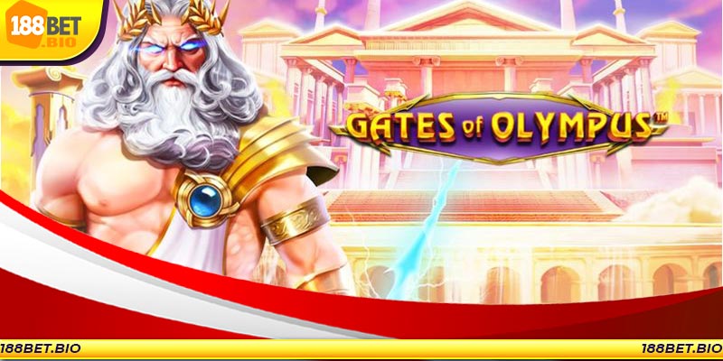 Gates of Olympus: Pragmatic - Tựa game thuộc top game nổ hũ