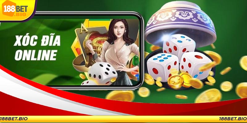 Khám phá tỷ lệ cược trong game xóc đĩa online